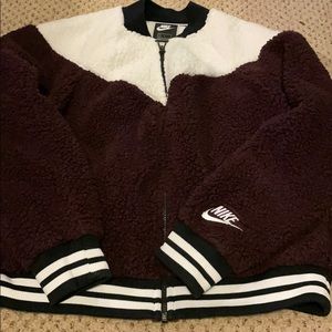 Nike jacket!